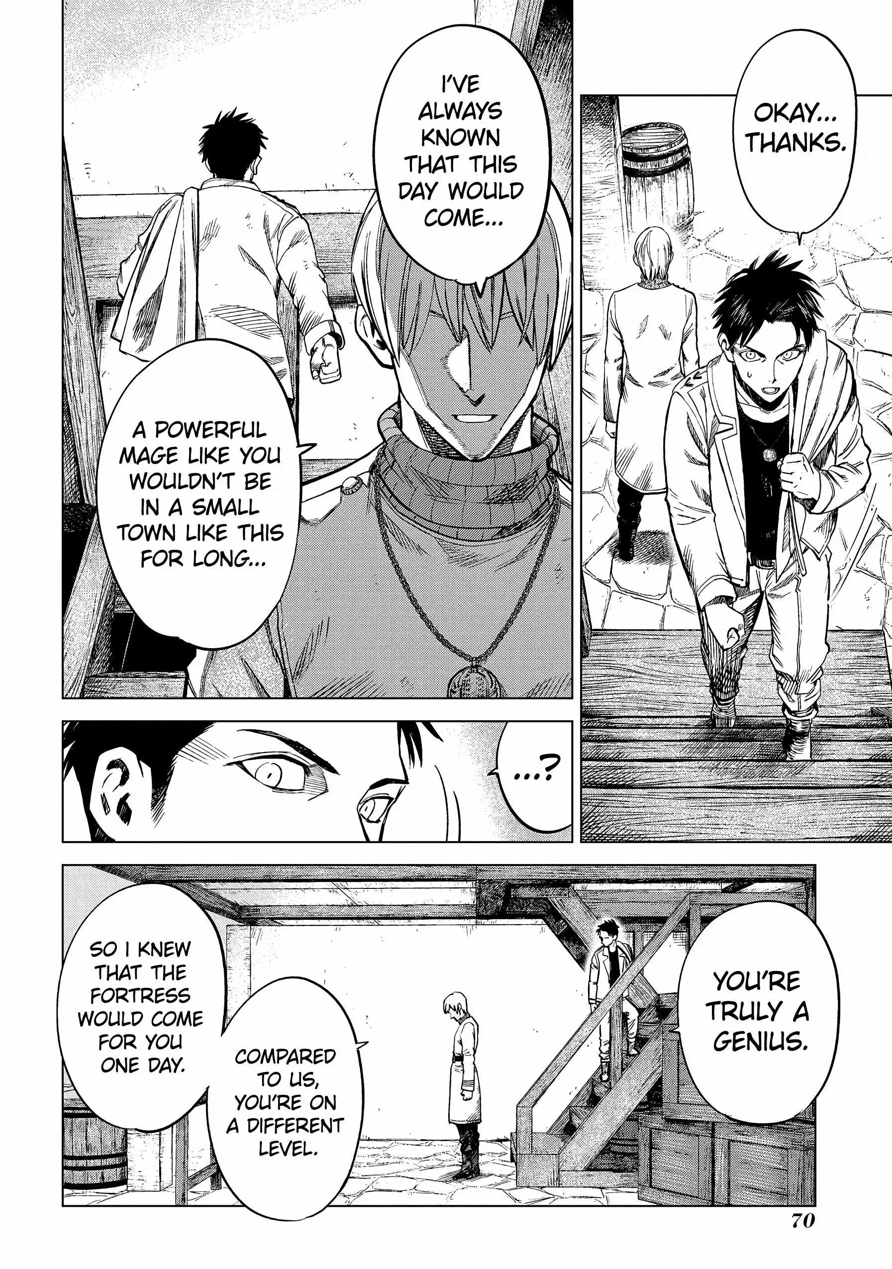 Madou no Keifu Chapter 6 31